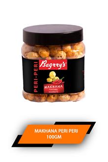 Bagrrys Makhana Peri Peri 100gm